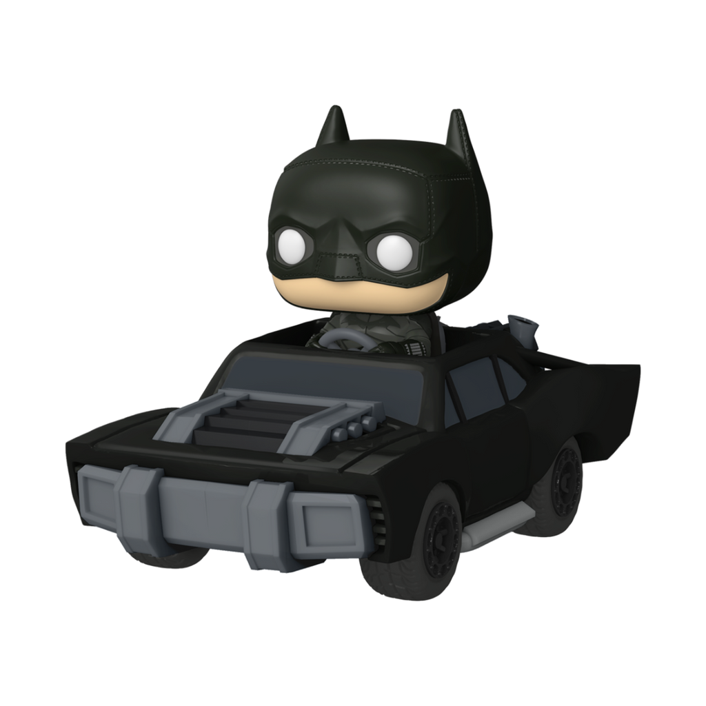 DC Comics - Funko Pop Ride Batman in batmobile