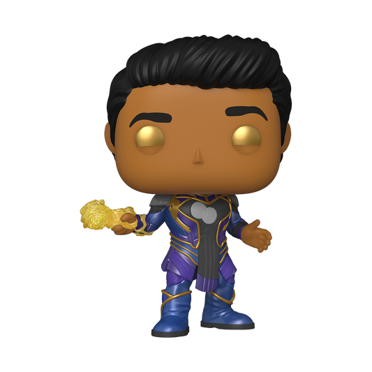 Marvel - Funko Pop Marvel Eternals Kingo