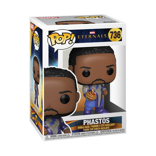 Marvel - Funko Pop Marvel Eternals Phasotos