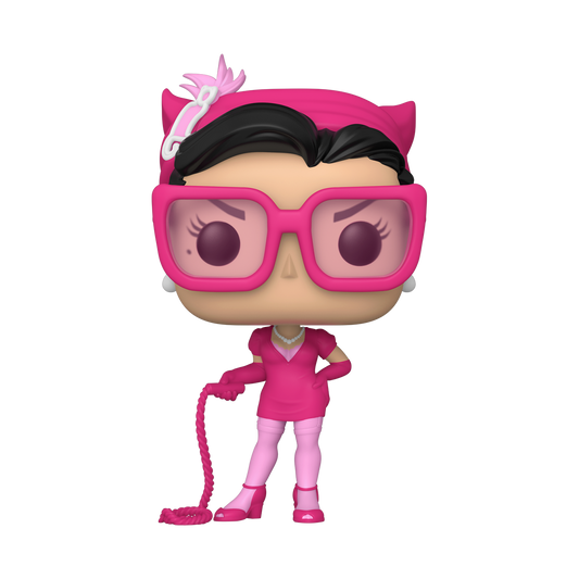 POP Heroes: BC Awareness - Bombshell Catwoman