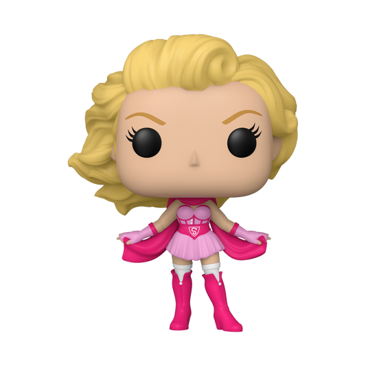 POP Heroes: BC Awareness - Bombshell Supergirl