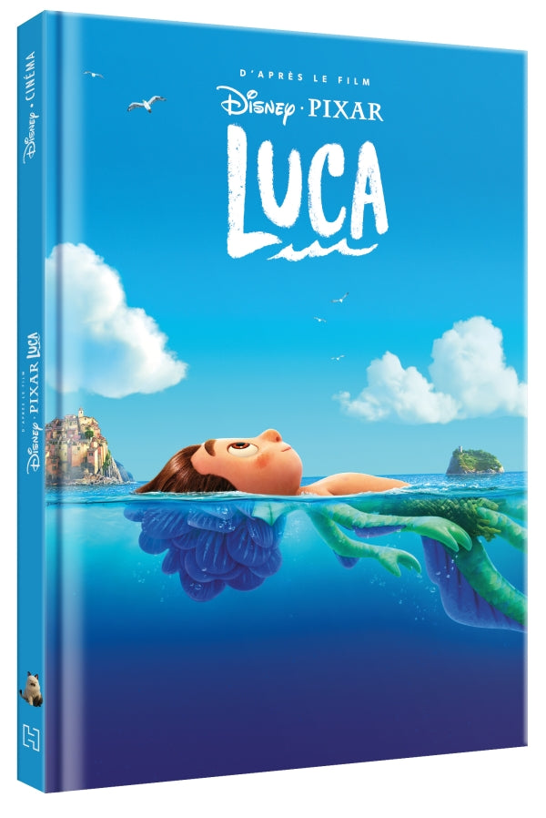 Luca  Disney Cinéma - L'histoire du film