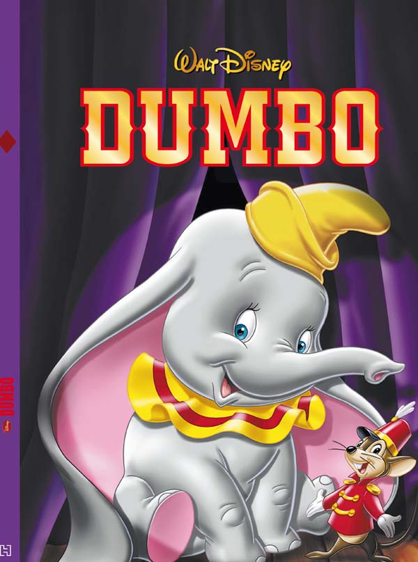 Dumbo Disney Cinéma - L'histoire du film