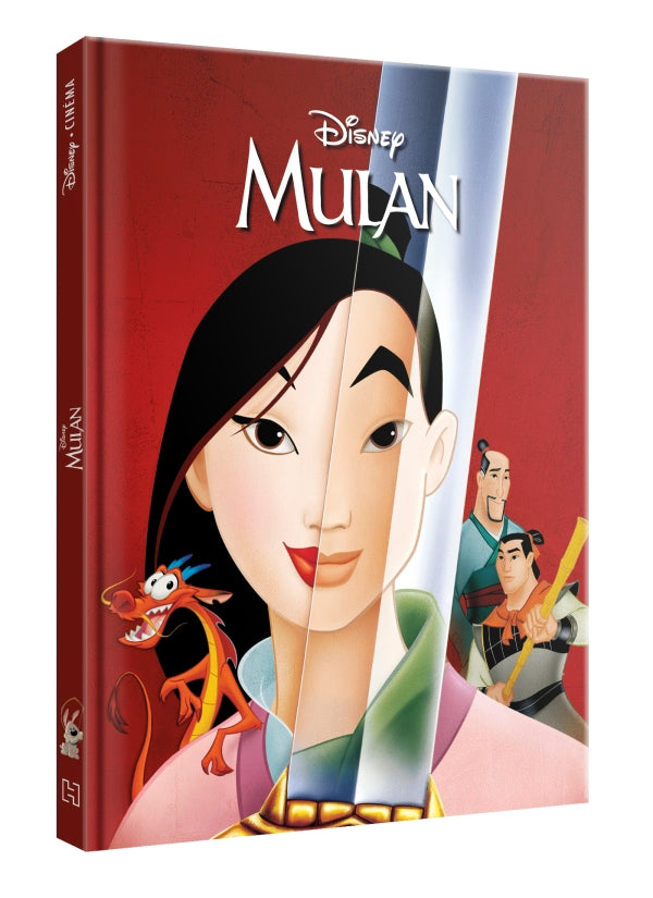 Mulan Disney Cinéma - L'histoire du film