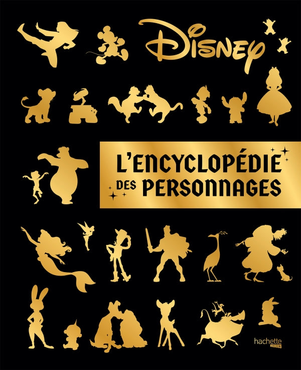 L'Encyclopédie des personnages Disney