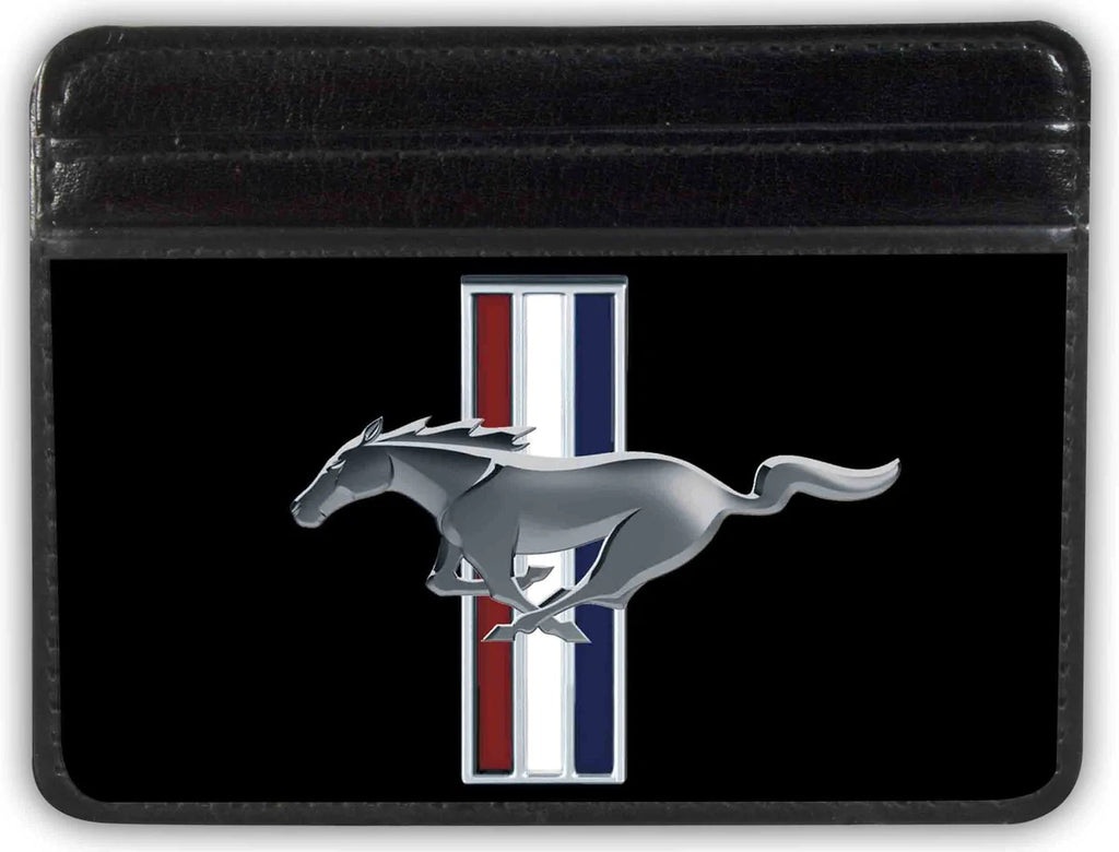 Ford - Portecarte Ford Mustang