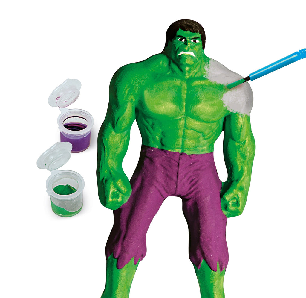 Set de peinture La force de hulk