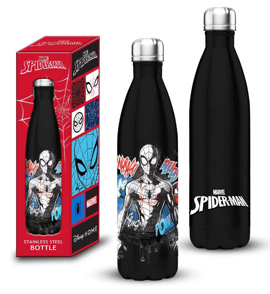 MARVEL - Bouteille isotherme Spider-Man 600ml