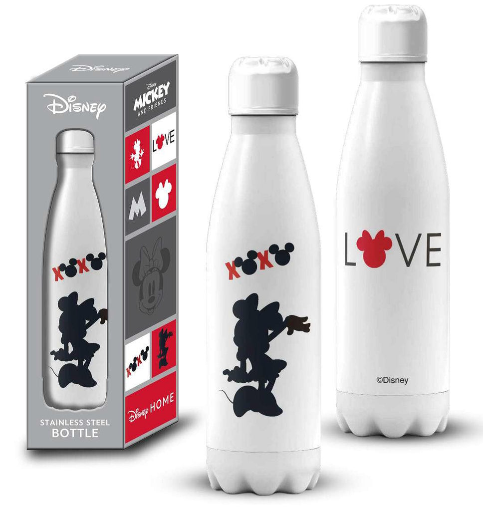 DISNEY - Bouteille isotherme Minnie Love 600ml