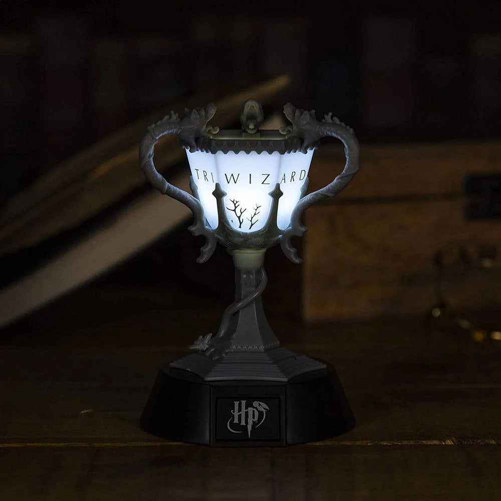 Harry Potter - Lampe Coupe des 3 Sorciers