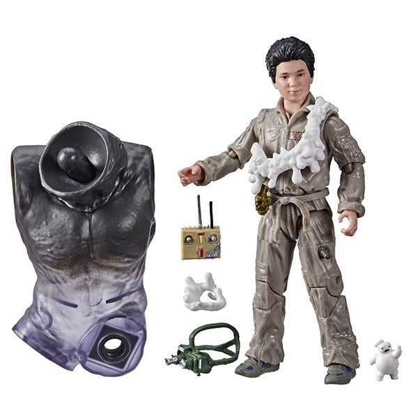 Ghostbusters - Plasma Series Afterlife Podcast 15cm