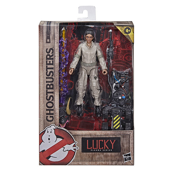 Ghostbusters - Plasma Series Afterlife Lucky 15cm