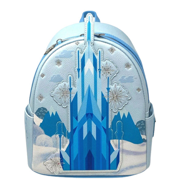Disney - Sac à dos Elsa Ice Castle