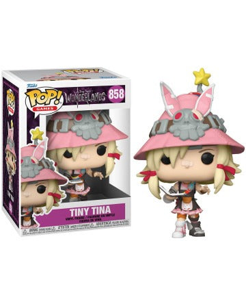 Tiny Tina's Wonderland - Funko Pop Tiny Tina