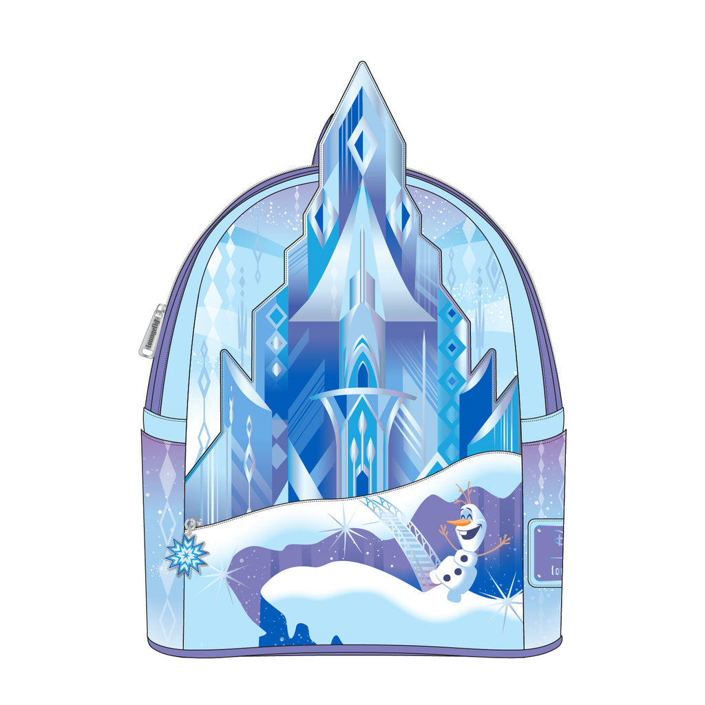 Disney - Sac à dos Frozen Princess Castle