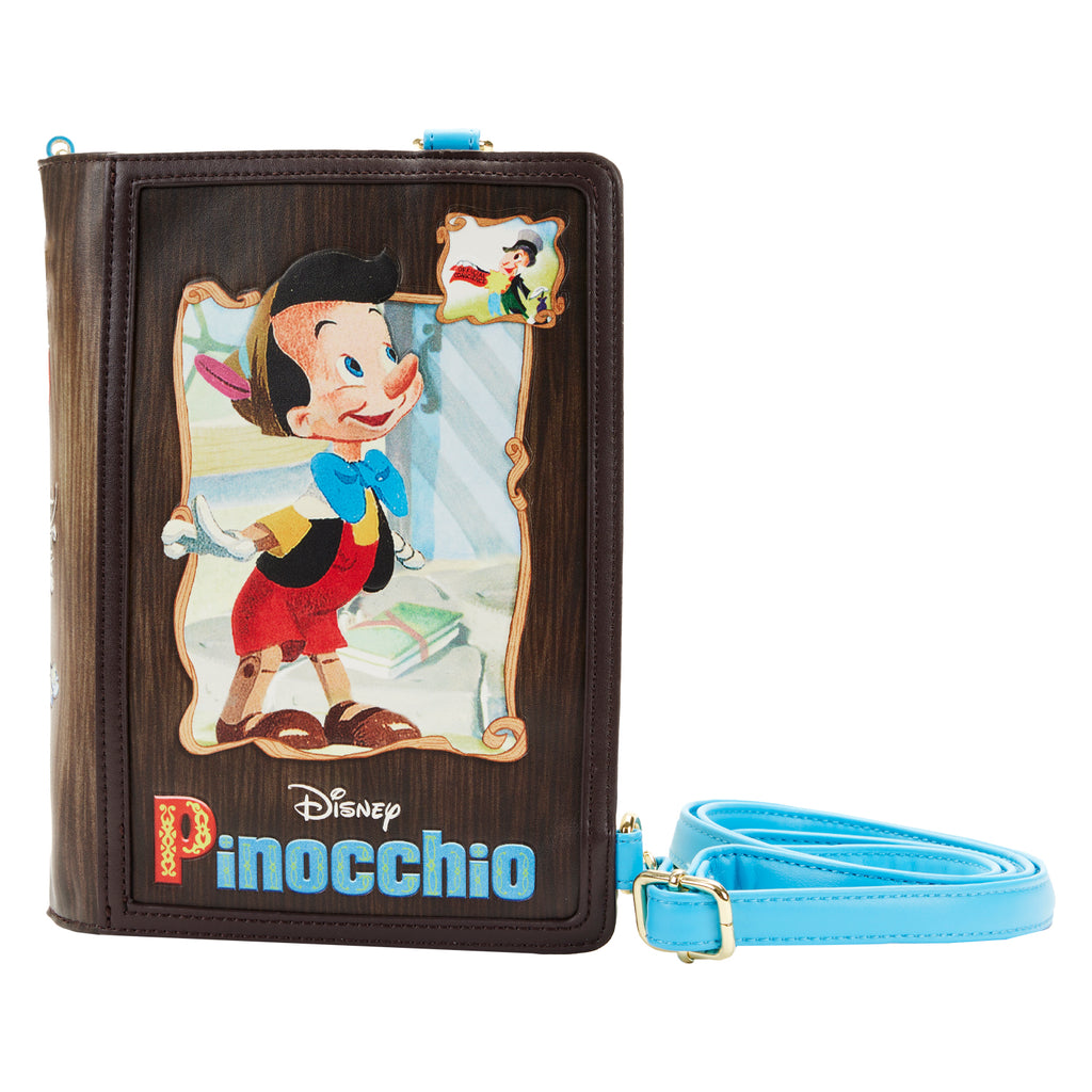 Disney - Sac à dos Convertible Book Pinocchio