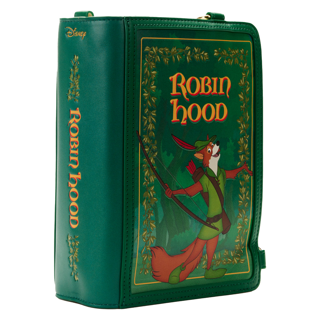 Disney - Sac à dos Classic Book Convertible Robin des Bois