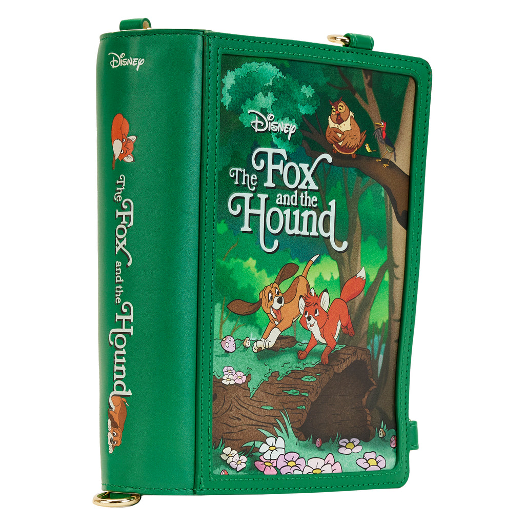 Disney - Sac à dos Rox & Rouky Convertible Book