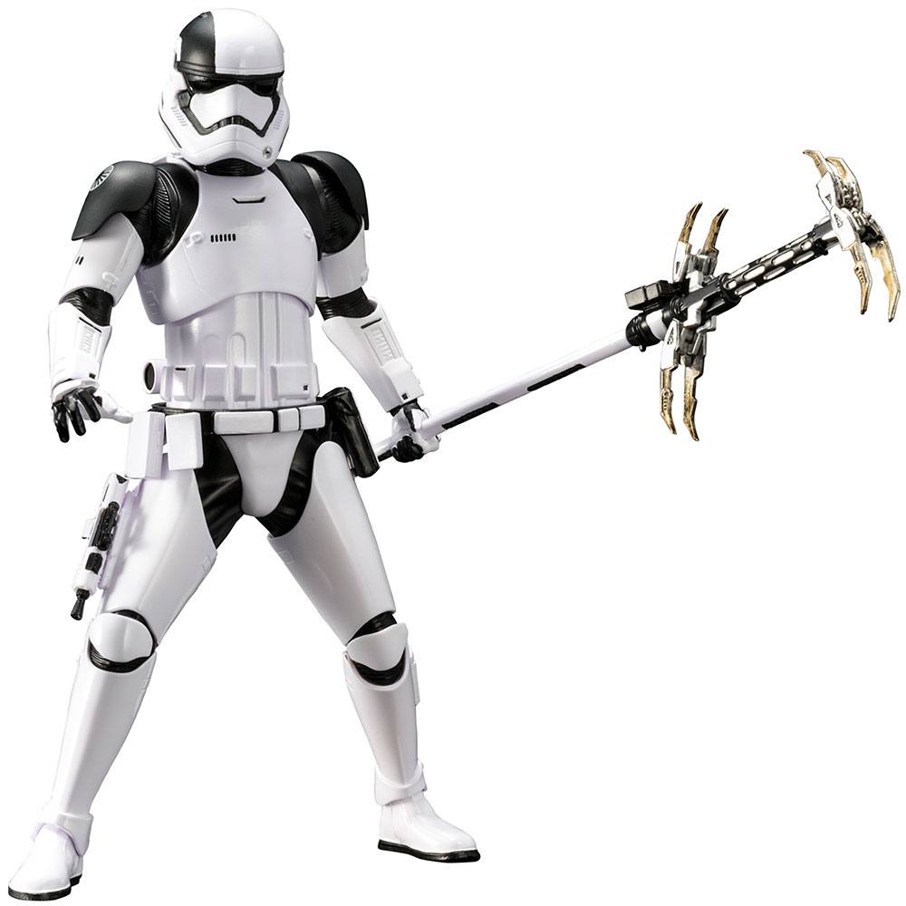 Star Wars - Stormtrooper Executionner ARTFX